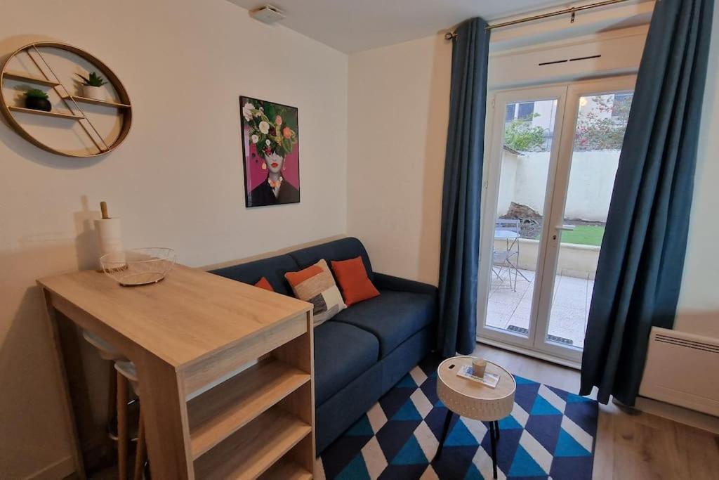 Frida T2 Avec Sa Terrasse By Unsejouranancy Fr Appartement Nancy